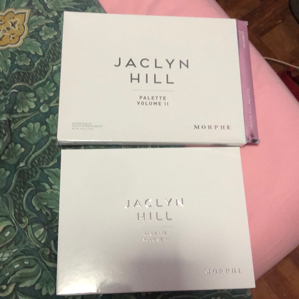 Morphe X Jaclyn Hill Palette Volume II
